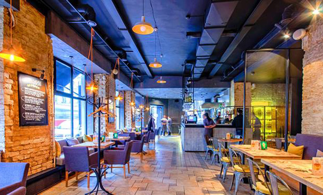 3B Cafe | Хорива 23