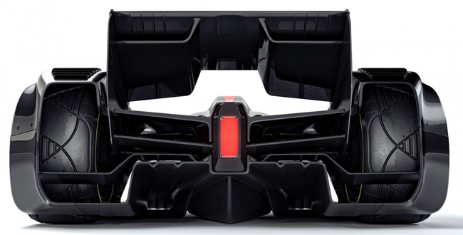 McLaren MP4-X