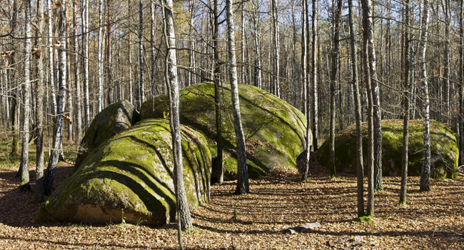Каменное Село