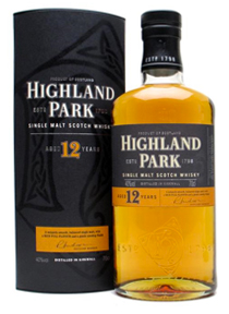 Виски Highland Park