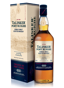 Виски Talisker