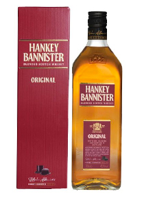Виски Hankey Bannister