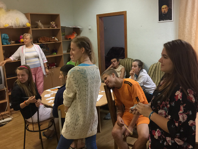 Доброе дело | Центр социально-психологической реабилитации для детей №1