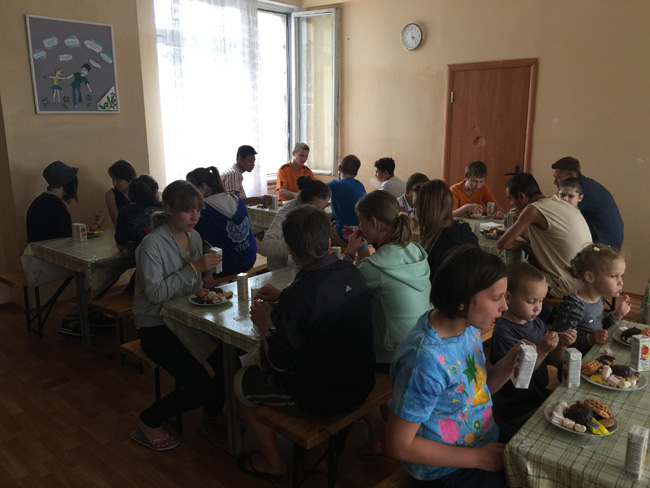 Доброе дело | Центр социально-психологической реабилитации для детей №1